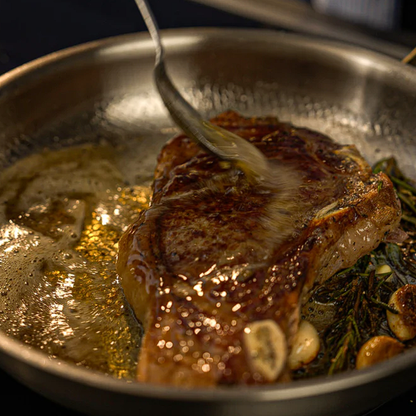 Zentium® Sartén de Titanio Puro Certificado