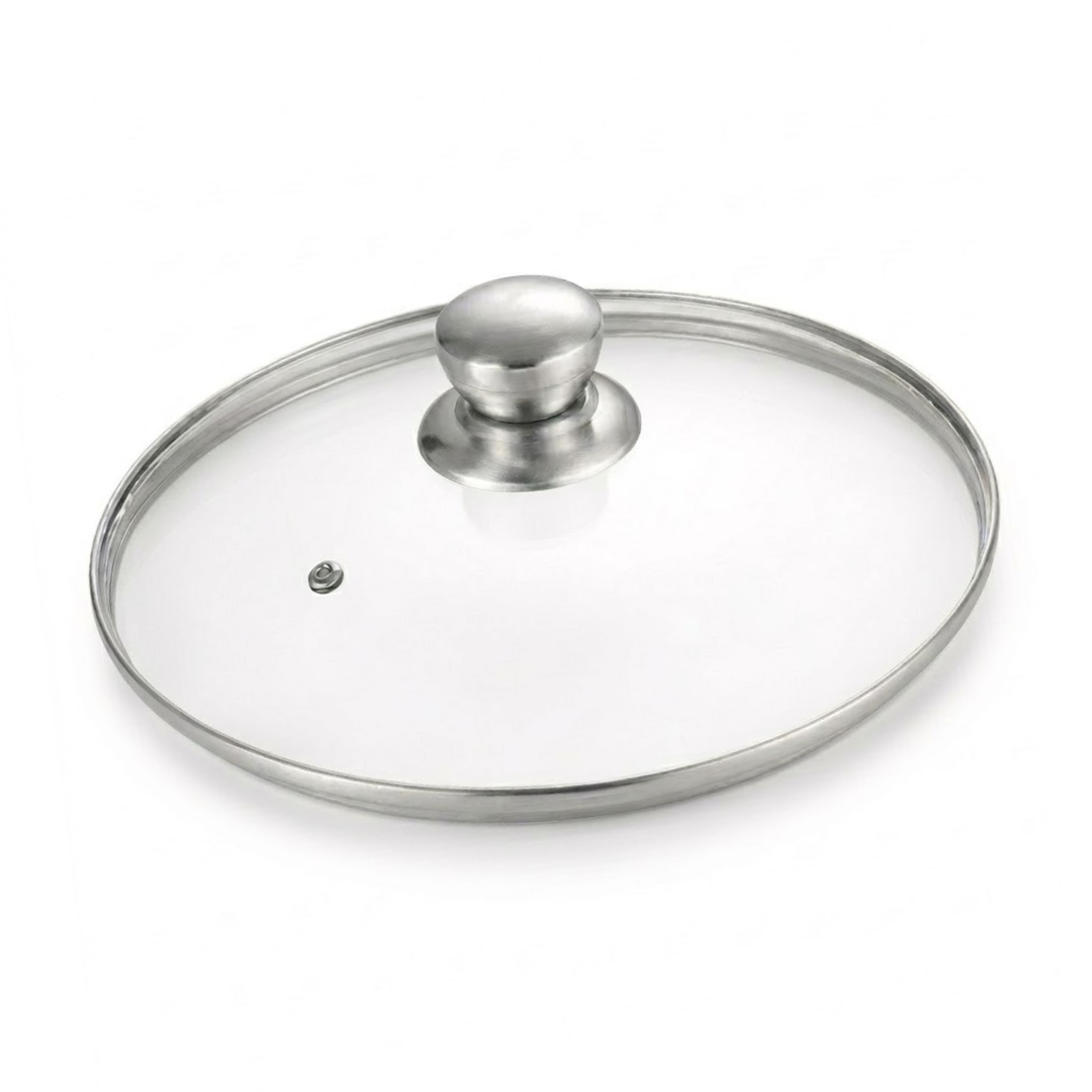 Tapa Premium de Cristal