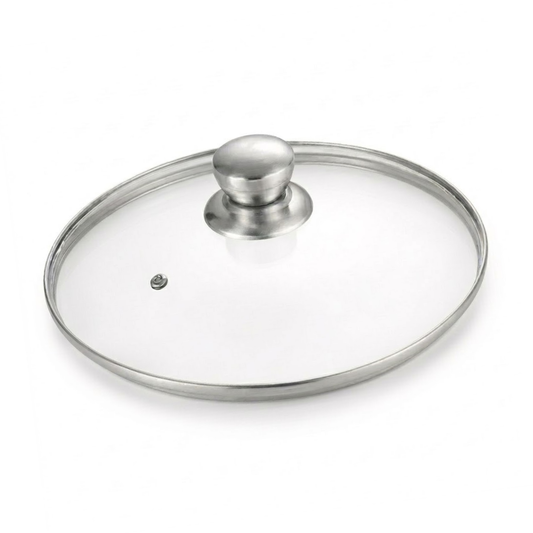 Tapa Premium de Cristal